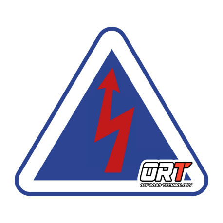 Autocollant coupe-circuit - 1
