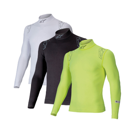 T-Shirt Alpinestars ZX EVO V3 FIA ALPINESTARS - 1