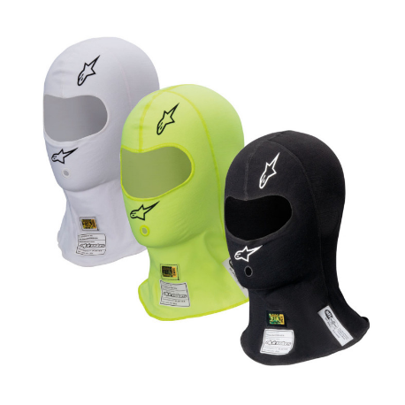 Cagoule ALPINESTARS ZX EVO V3 FIA | Equipement Pilote | Off Road