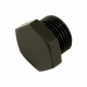 Bouchon aluminium 10x100 - 1