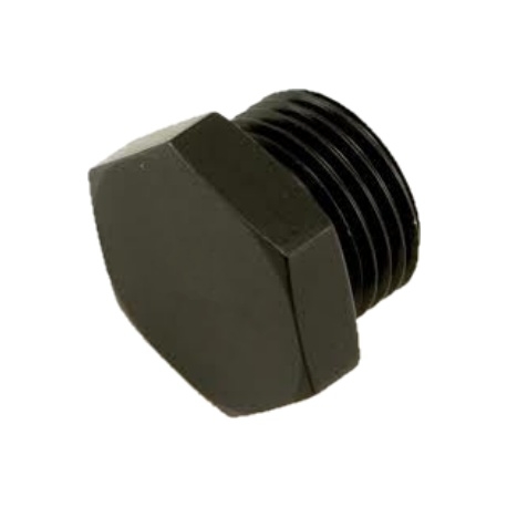 Bouchon aluminium 10x100 - 1