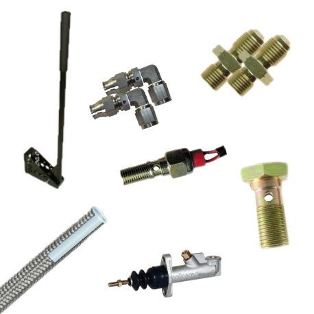 KIT FREIN A MAIN HYDRAULIQUE VERTICAL - 1