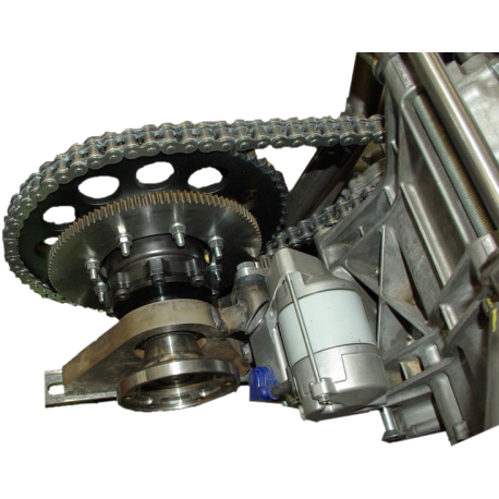 Différentiel autobloquant pour moteur de moto occasion - 3