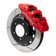 Kit avant PORSCHE disque fendu WILWOOD - 3