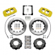 Kit avant PORSCHE disque fendu WILWOOD - 6
