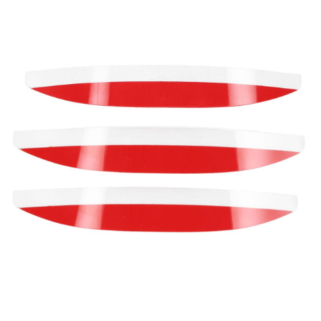 Mudflaps (Pack x3) - Hybrid - 1