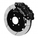 Kit HONDA Civic disque fendu WILWOOD - 1