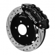 Kit HONDA Civic disque fendu et percé WILWOOD - 1