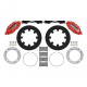 Kit avant XP1000 disque plein WILWOOD - 6