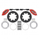Kit avant XP1000 disque percé WILWOOD - 4
