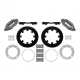 Kit avant XP1000 disque plein WILWOOD - 2
