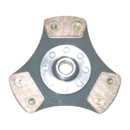 Disque non amorti Citroën AX ou Peugeot 205 - 1