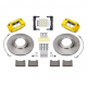 Kit PORSCHE 911 powerlite disque plein WILWOOD - 6