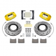 Kit PORSCHE 911 powerlite disque percé WILWOOD - 6