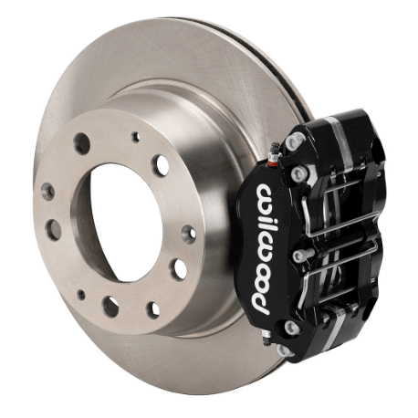 Kit n°1 PORSCHE 911 dynapro disque plein WILWOOD - 1