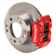 Kit n°1 PORSCHE 911 dynapro disque plein WILWOOD - 3