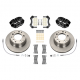 Kit n°1 PORSCHE 911 dynapro disque plein WILWOOD - 2
