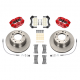 Kit n°1 PORSCHE 911 dynapro disque plein WILWOOD - 4