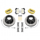 Kit n°1 PORSCHE 911 dynapro disque percé WILWOOD - 6