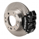 Kit n°1 PORSCHE 911 dynapro disque fendu WILWOOD - 1