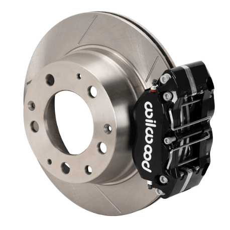 Kit n°1 PORSCHE 911 dynapro disque fendu WILWOOD - 1