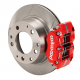 Kit n°1 PORSCHE 911 dynapro disque fendu WILWOOD - 3