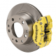 Kit n°1 PORSCHE 911 dynapro disque fendu WILWOOD - 5