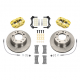 Kit n°1 PORSCHE 911 dynapro disque fendu WILWOOD - 6