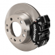 Kit n°2 PORSCHE 911 dynapro disque plein WILWOOD - 1