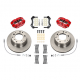Kit n°2 PORSCHE 911 dynapro disque plein WILWOOD - 4