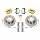 Kit n°2 PORSCHE 911 dynapro disque plein WILWOOD - 6