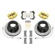 Kit n°2 PORSCHE 911 dynapro disque percé WILWOOD - 6