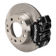 Kit n°2 PORSCHE 911 dynapro disque fendu WILWOOD - 1