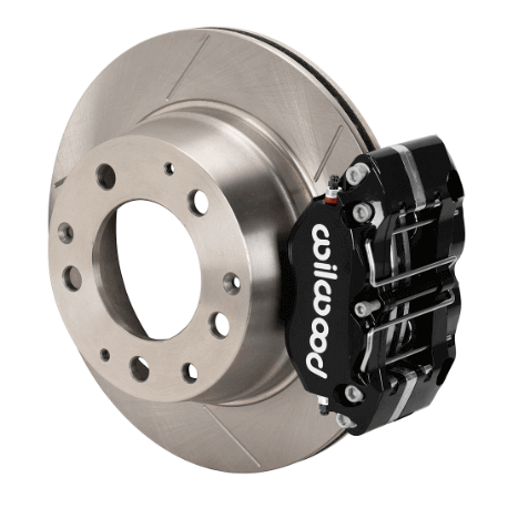 Kit n°2 PORSCHE 911 dynapro disque fendu WILWOOD - 1