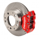 Kit n°2 PORSCHE 911 dynapro disque fendu WILWOOD - 3