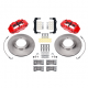 Kit 1 PORSCHE 911 superlite disque plein WILWOOD - 4