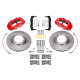 Kit 2 PORSCHE 911 superlite disque plein WILWOOD - 4