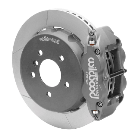 Kit arrière BMW E36 disque GT 48 WILWOOD - 1