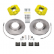 Kit 2 avant D45 disque plein WILWOOD - 6