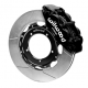 Kit superlite PORSCHE 69-74 disque plein WILWOOD - 1