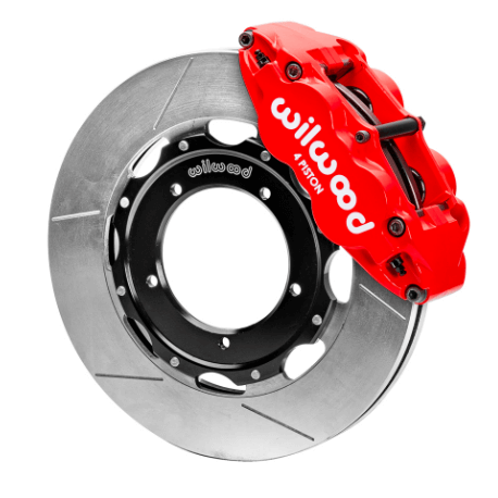Kit superlite PORSCHE 69-74 disque plein WILWOOD - 3