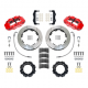 Kit superlite PORSCHE 69-74 disque plein WILWOOD - 4