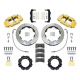 Kit superlite PORSCHE 69-74 disque plein WILWOOD - 6