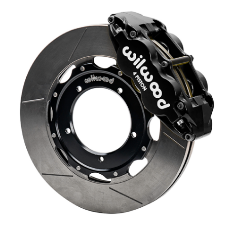 Kit superlite PORSCHE 69-89 disque plein WILWOOD - 1