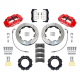 Kit superlite PORSCHE 69-89 disque plein WILWOOD - 4