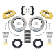 Kit superlite PORSCHE 69-89 disque plein WILWOOD - 6