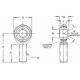 Rotule FK SCM-T | SCML-T - 2