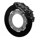 Kit avant MAVERICK X3RS disque plein WILWOOD - 1