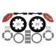 Kit avant MAVERICK X3RS disque plein WILWOOD - 4