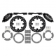 Kit avant MAVERICK X3RS disque percé WILWOOD - 2